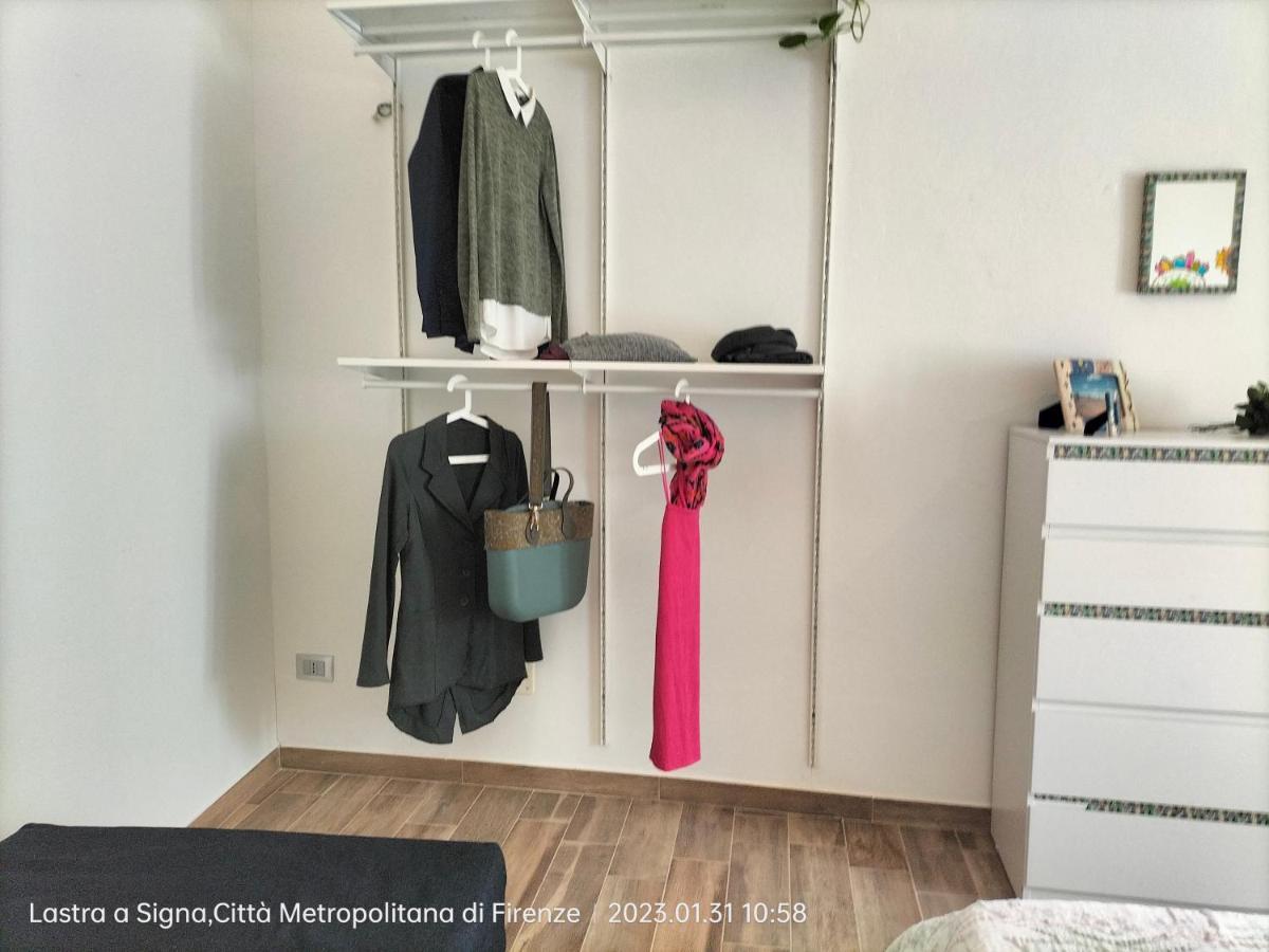 Al Vecchio Mulino Apartment ลาสตรา อา ซินญา ภายนอก รูปภาพ