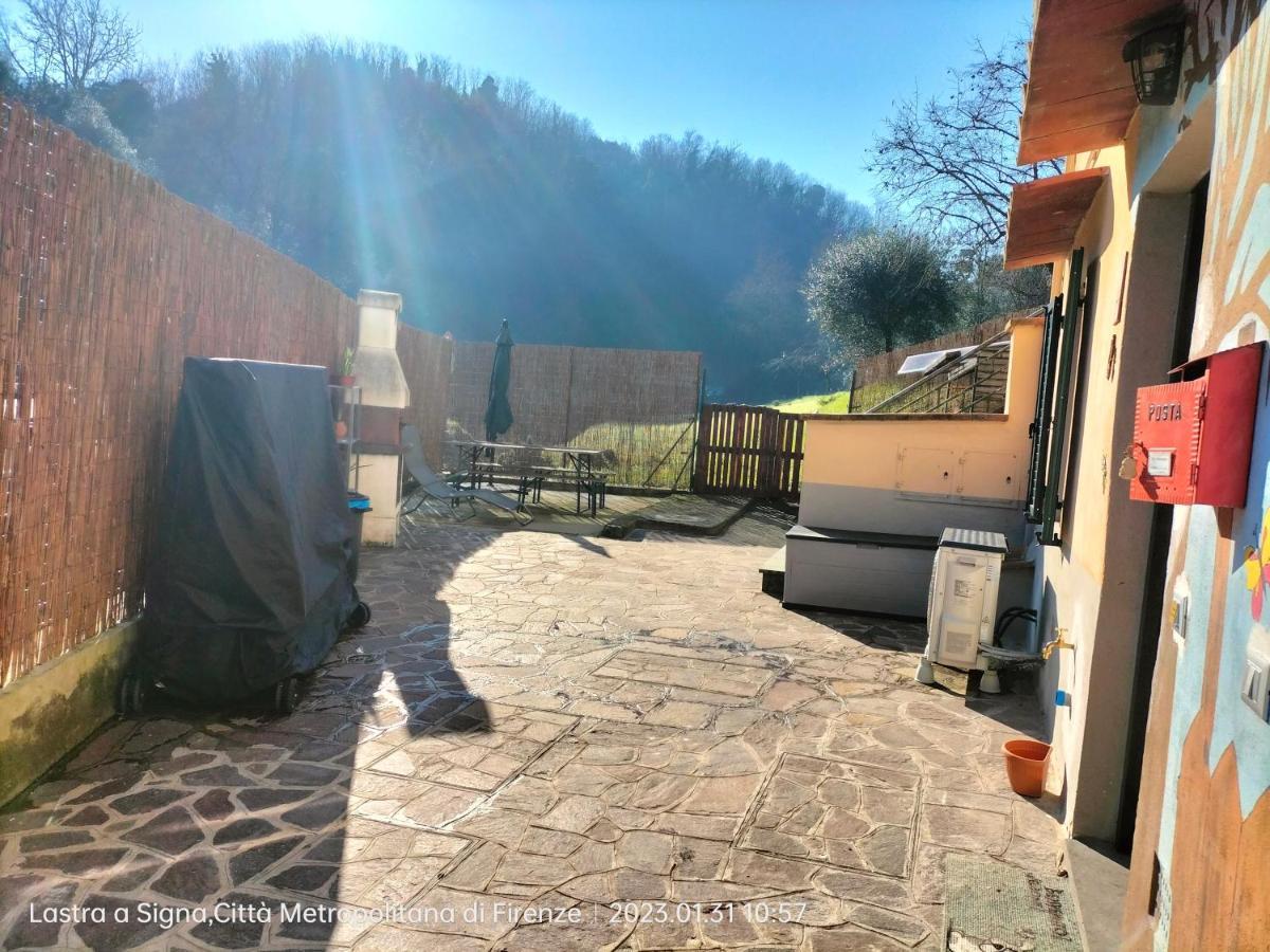 Al Vecchio Mulino Apartment ลาสตรา อา ซินญา ภายนอก รูปภาพ