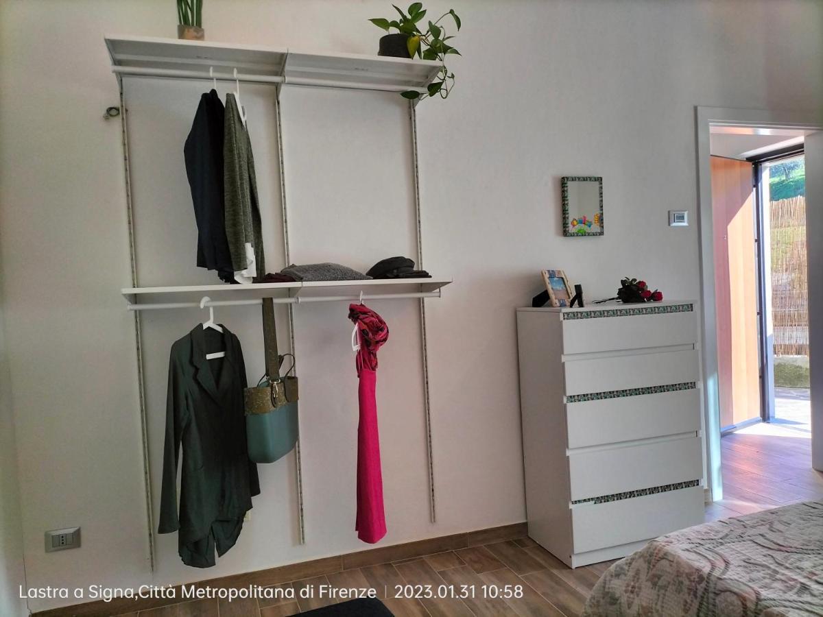 Al Vecchio Mulino Apartment ลาสตรา อา ซินญา ภายนอก รูปภาพ